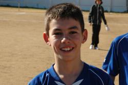 Javi (C.D. La Salle) - 2011/2012