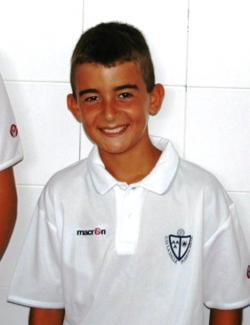 Ale (C.D. La Salle) - 2011/2012