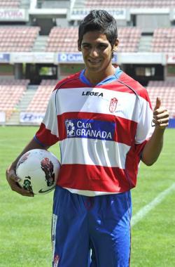 Franco Jara (Granada C.F.) - 2011/2012