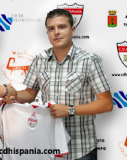 Medina (C.D. Hispania) - 2011/2012