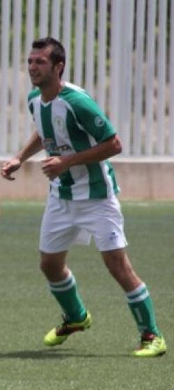 Javi Gmez (UCD La Caada Atl.) - 2011/2012