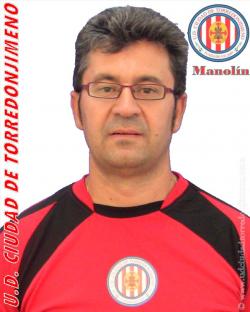 Manuel J. Garrido (UDC Torredonjimeno) - 2011/2012
