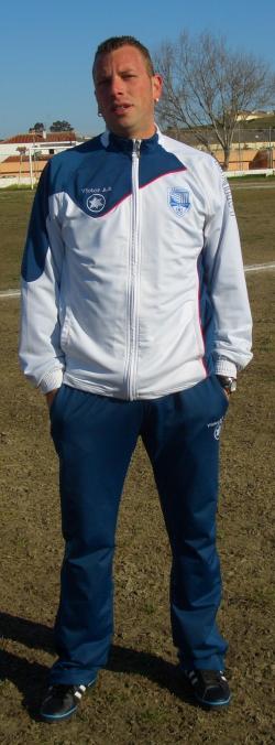 Vctor (Atltico Pastores) - 2011/2012