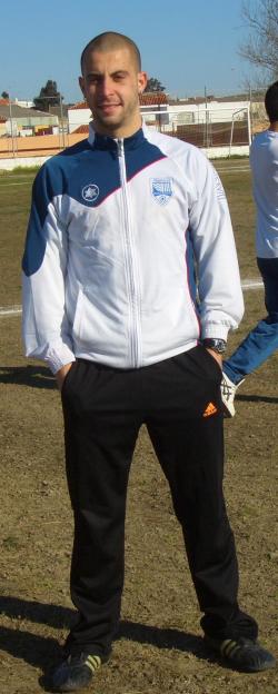Corrales (Atltico Pastores) - 2011/2012