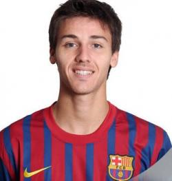 Mart Riverola (Barcelona Atltic) - 2011/2012