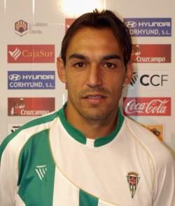 Miguel ngel Tena (Crdoba C.F.) - 2011/2012