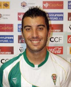 Borja Garca (Crdoba C.F.) - 2011/2012