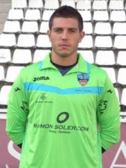 Vctor Ibez (C.E. L'Hospitalet) - 2011/2012