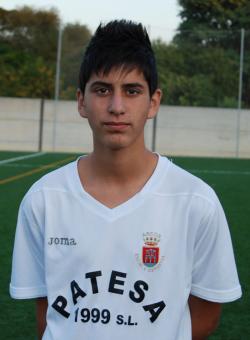 Jairo (A.D. Arcos B) - 2011/2012