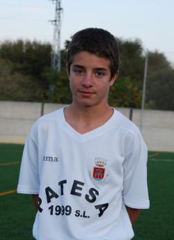 CHIQUI (A.D. Arcos B) - 2011/2012