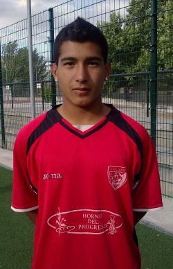 Andres (Chana Barrio B) - 2011/2012