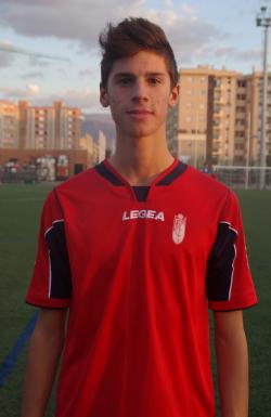 Nico Espigares (Granada C.F.) - 2011/2012