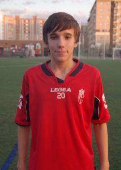 Ral (Granada C.F.) - 2011/2012