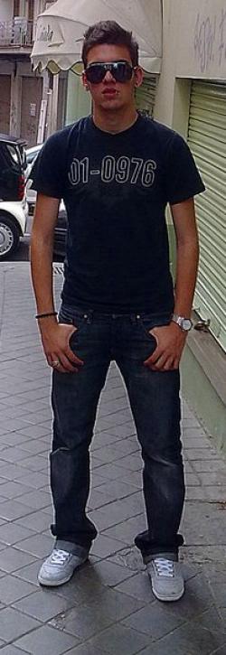 Toni (Pvo. Pinos Puente) - 2011/2012