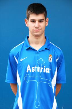 Jandrn (Real Oviedo B) - 2011/2012