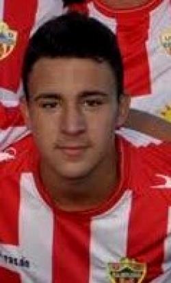 Chiqui (U.D. Almera) - 2011/2012