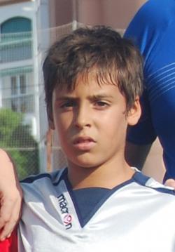 Andrs (Unin Estepona B) - 2011/2012