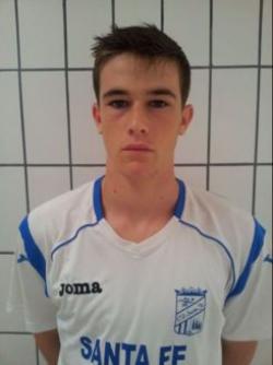 Juan (C.D. Santa Fe) - 2011/2012