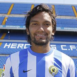 Abel Aguilar (Hrcules C.F.) - 2011/2012