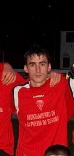 Alberto (C.D. La Puerta) - 2011/2012