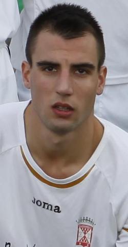 Paco (Villargordo C.F.) - 2011/2012
