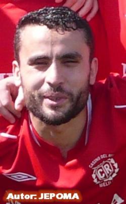 Farid (U.D. Melilla B) - 2011/2012