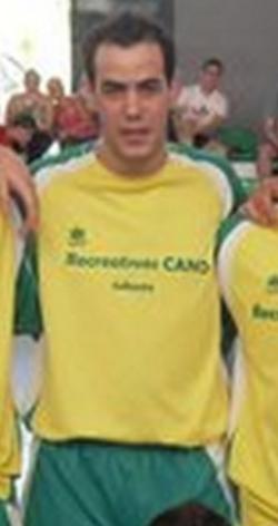 Miguel Ruiz (Atltico Sabiote) - 2011/2012