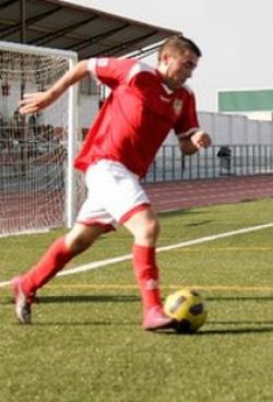 Gocha (Atltico Sabiote) - 2011/2012