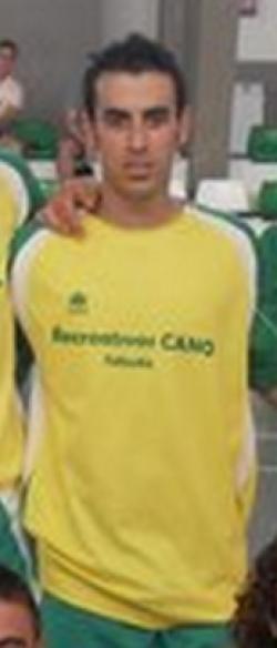 Robin (Atltico Sabiote) - 2011/2012