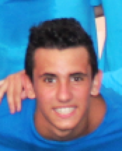 Dani (Los Molinos C.F.) - 2011/2012