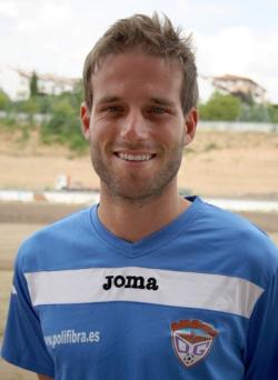 Jonan Garca (C.D. Guadalajara) - 2011/2012