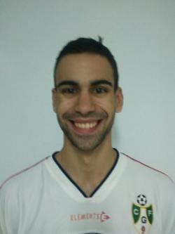 Carlos (Gabia C.F.) - 2011/2012