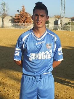 Pablo (C.D. Linares C.F. B) - 2011/2012
