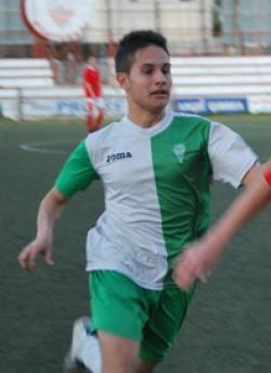 Morao (Federico Mayo C.F. B) - 2011/2012