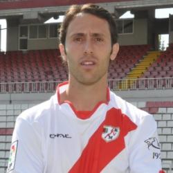 Rafa Garca (Rayo Vallecano) - 2011/2012