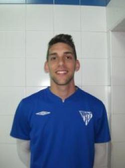 Enrique Muoz (U.D. Tomares) - 2011/2012