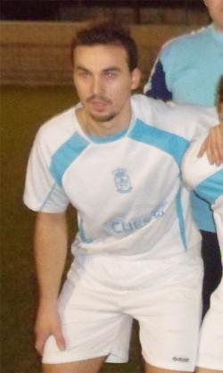 Robles (S.D. Escaolense) - 2011/2012