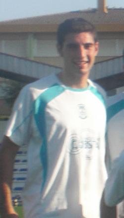 Ismael Urbano (S.D. Escaolense) - 2011/2012