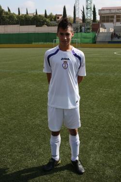 Manolo (Real Jan C.F. B) - 2011/2012