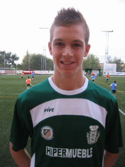 Polonio (C.D. beda Viva) - 2011/2012