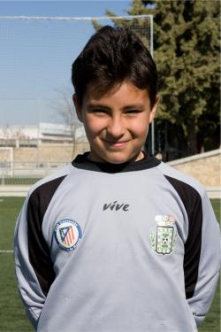 ngel (C.D. beda Viva B) - 2011/2012