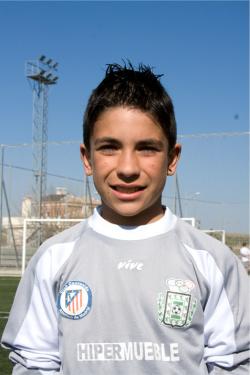 Alberto (C.D. beda Viva B) - 2011/2012