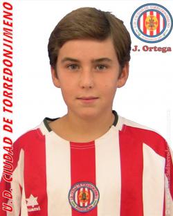 Juanma Ortega (UDC Torredonjimeno) - 2011/2012