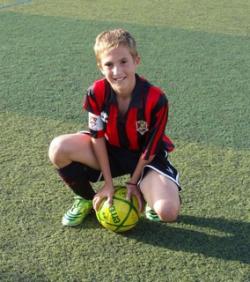 JAVI SANCHEZ (Atltico Sneca) - 2011/2012
