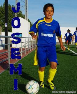 Josemi (Carolinense C.D. B) - 2011/2012
