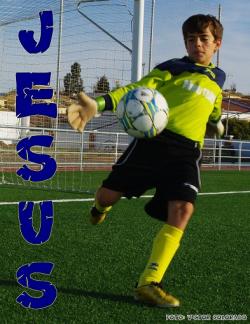 Jesuko (Carolinense C.D. B) - 2011/2012