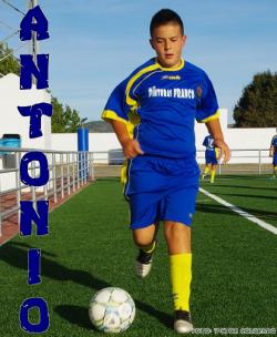 TORRES (Carolinense C.D. B) - 2011/2012