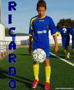 RICARDO (Carolinense C.D. B) - 2011/2012