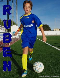 Rubn (Carolinense C.D. B) - 2011/2012