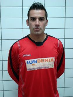 Antonio (Alhendn Balompi) - 2011/2012
